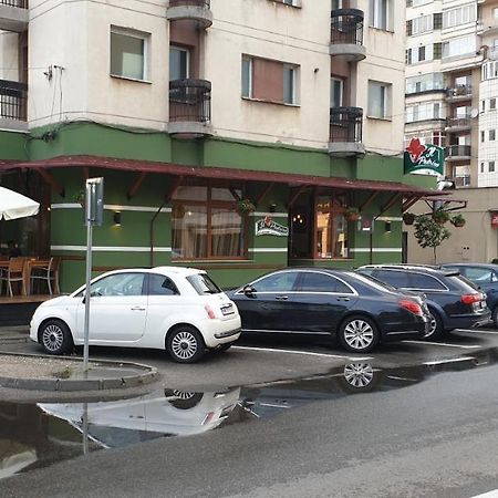 Exclusive Hortensiei Baia Mare Zewnętrze zdjęcie