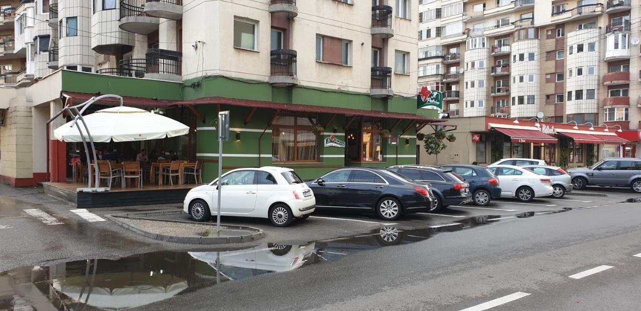 Exclusive Hortensiei Baia Mare Zewnętrze zdjęcie