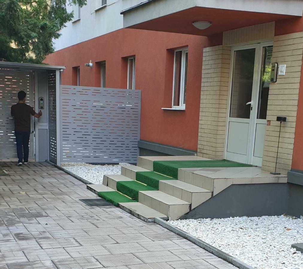 Exclusive Hortensiei Baia Mare Zewnętrze zdjęcie